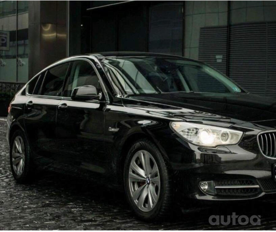 BMW 5 Series F07/F10/F11 Gran Turismo liftback