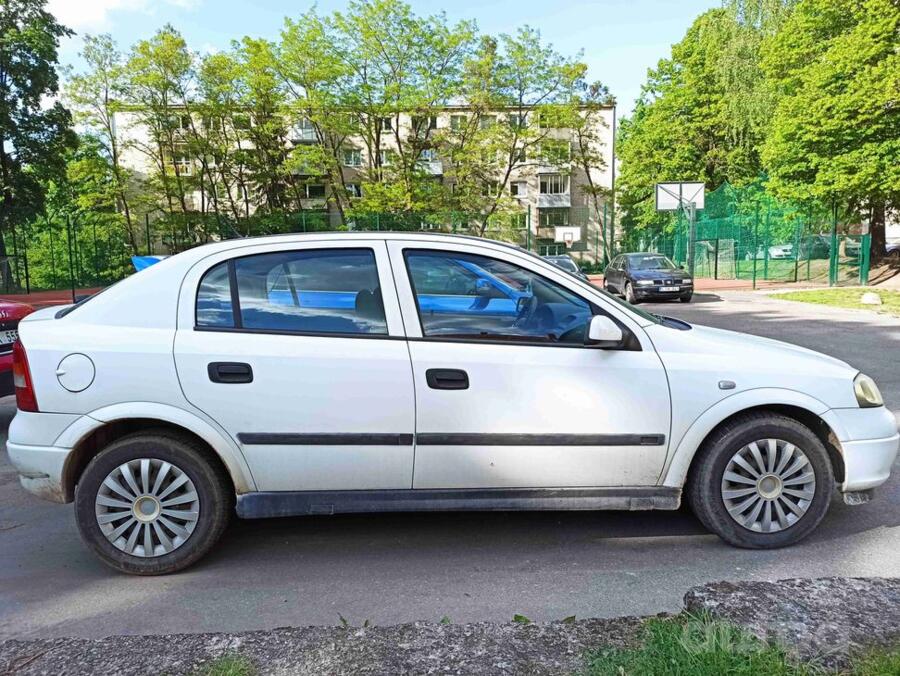 Opel Astra G Hatchback 5-doors