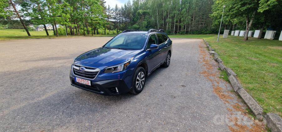 Subaru Outback 6 generation wagon
