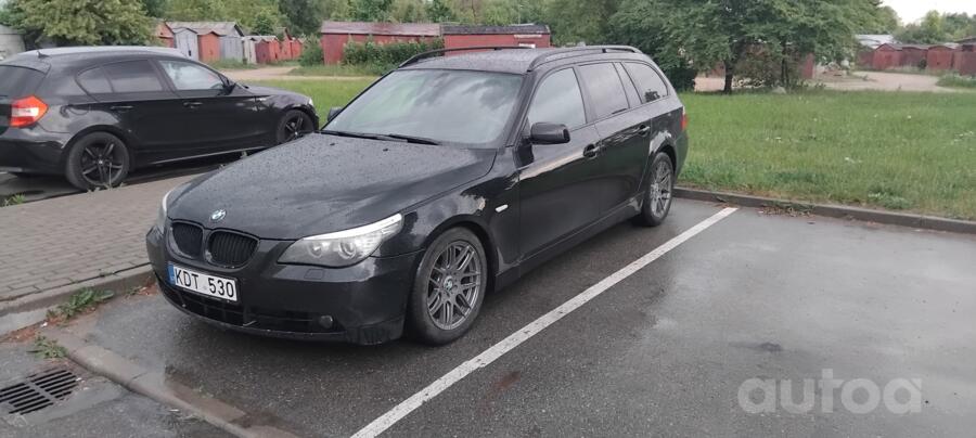 BMW 5 Series E60/E61 Touring wagon