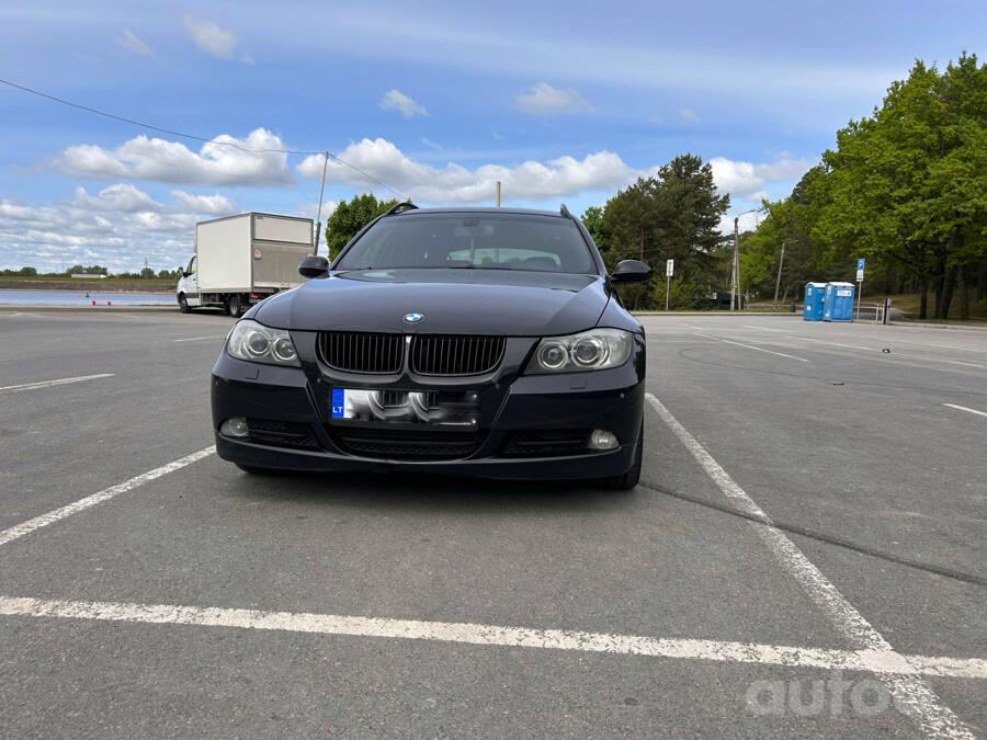 BMW 3 Series E90/E91/E92/E93 Touring wagon