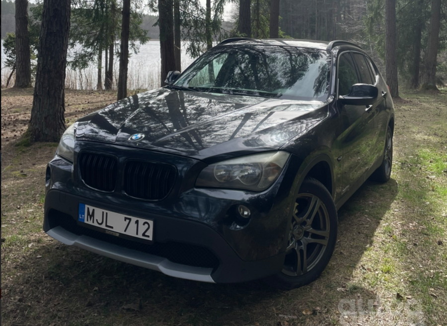 BMW X1 E84 Crossover