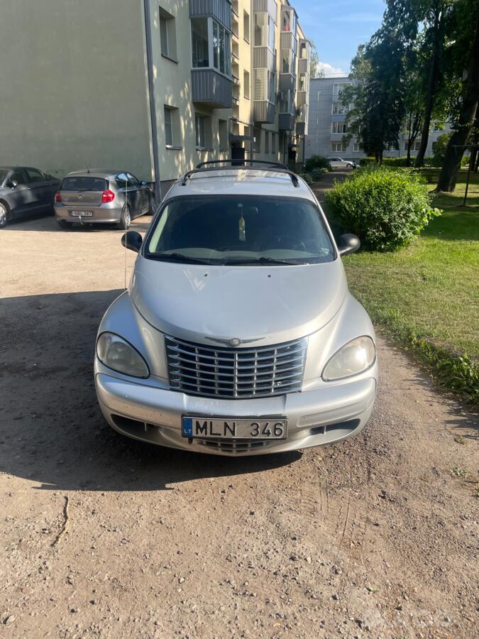 Chrysler PT Cruiser 1 generation Hatchback