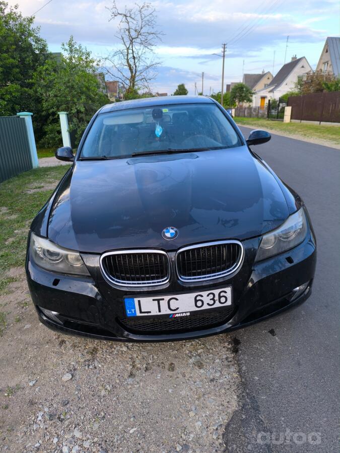 BMW 3 Series E90/E91/E92/E93 Touring wagon