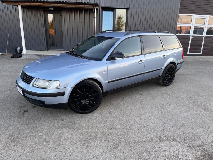 Volkswagen Passat B5 wagon