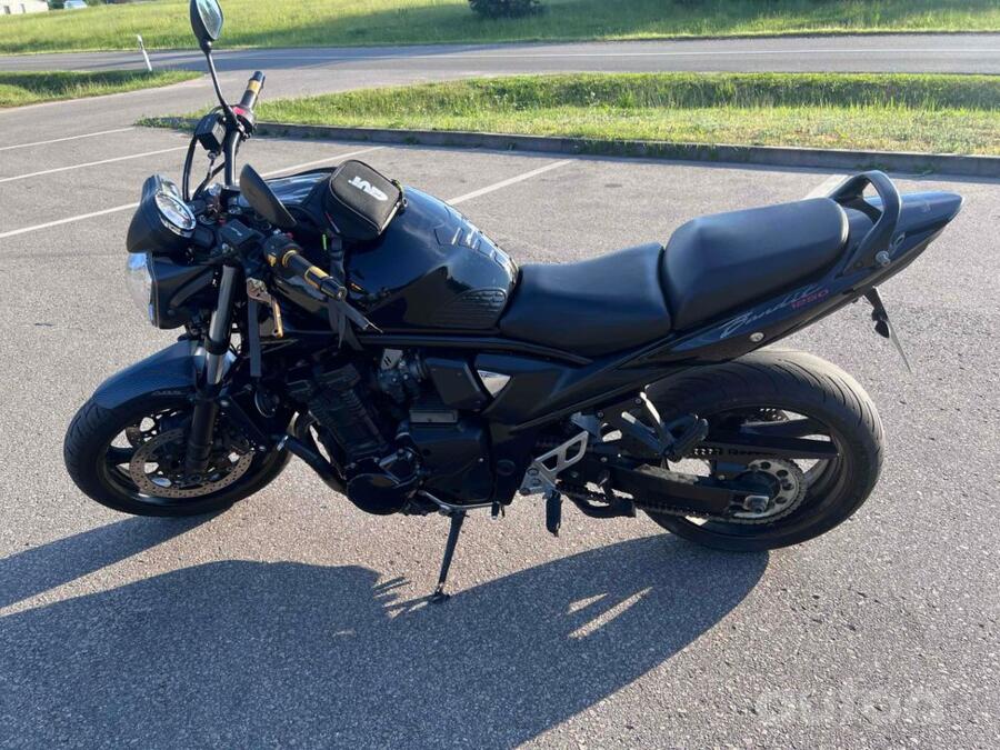 Suzuki GSF1250A