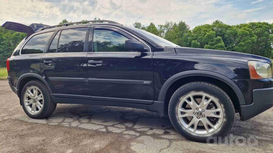 Volvo XC90 1 generation Crossover
