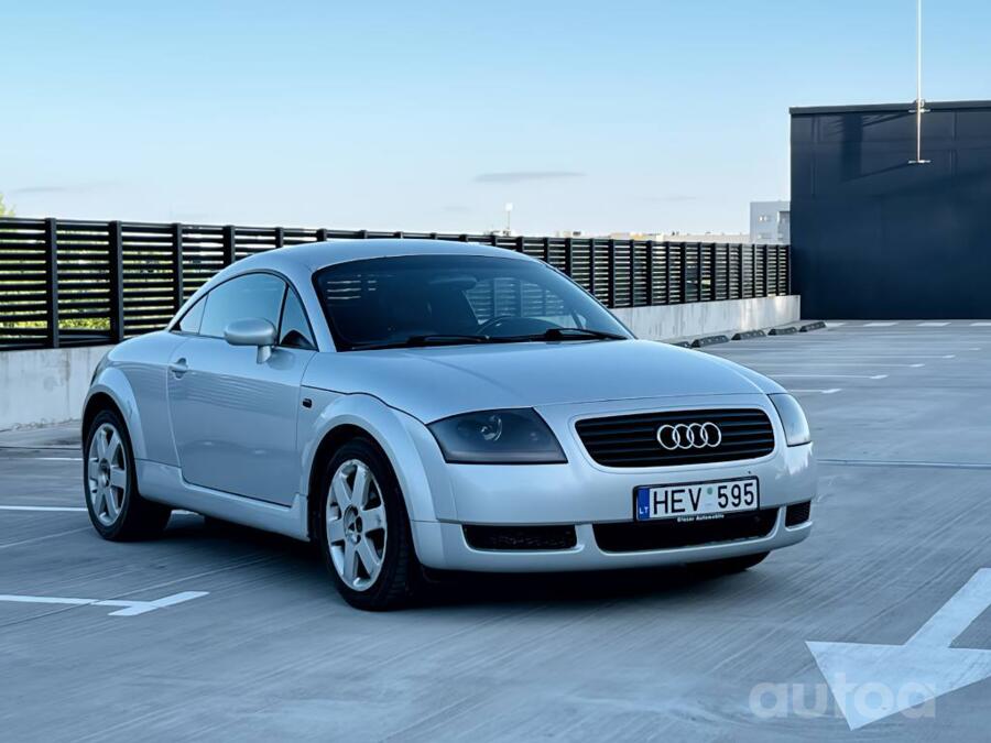 Audi TT 8N Coupe