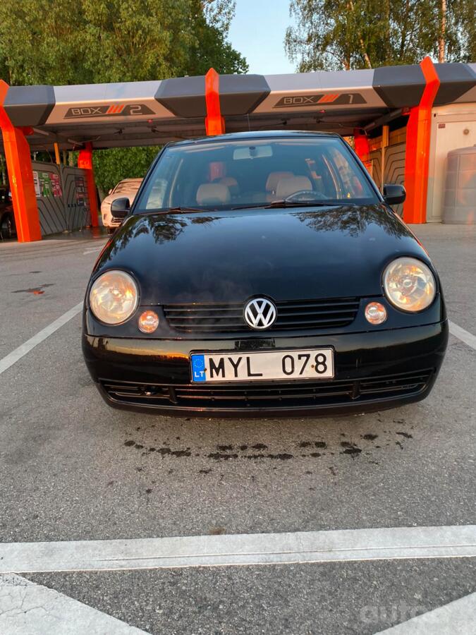 Volkswagen Lupo 6X Hatchback 3-doors