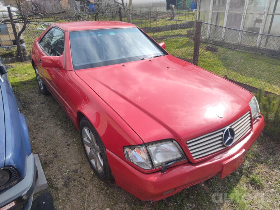 Mercedes-Benz SL-Class R129 Roadster