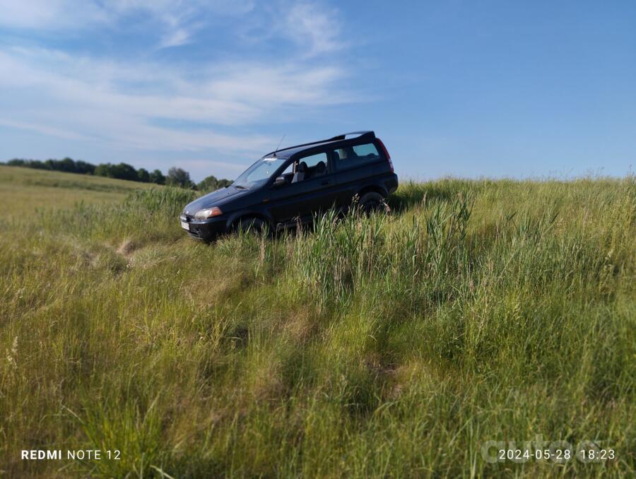 Honda HR-V 1 generation Crossover 3-doors