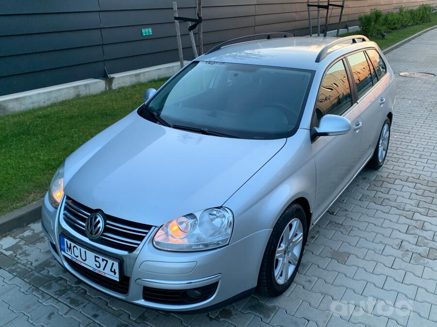 Volkswagen Golf 5 generation Variant wagon