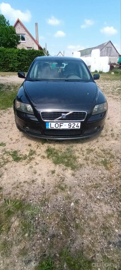 Volvo S40 2 generation Sedan