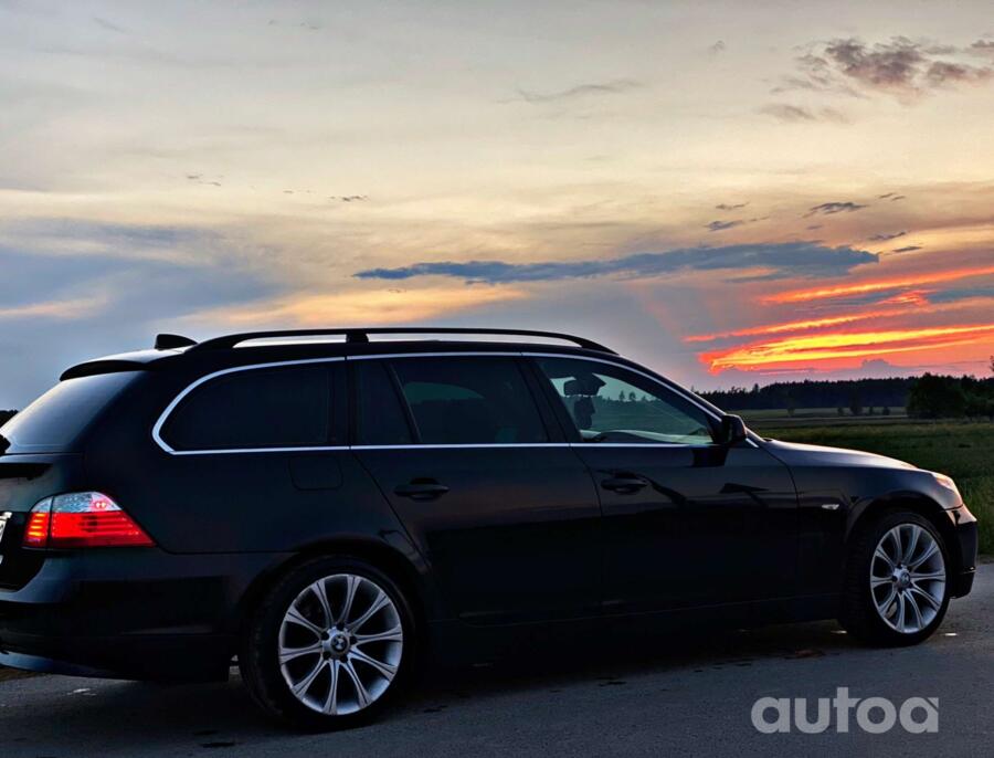 BMW 5 Series E60/E61 Touring wagon