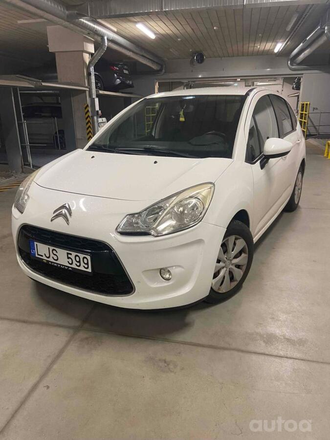 Citroen C3 2 generation Hatchback