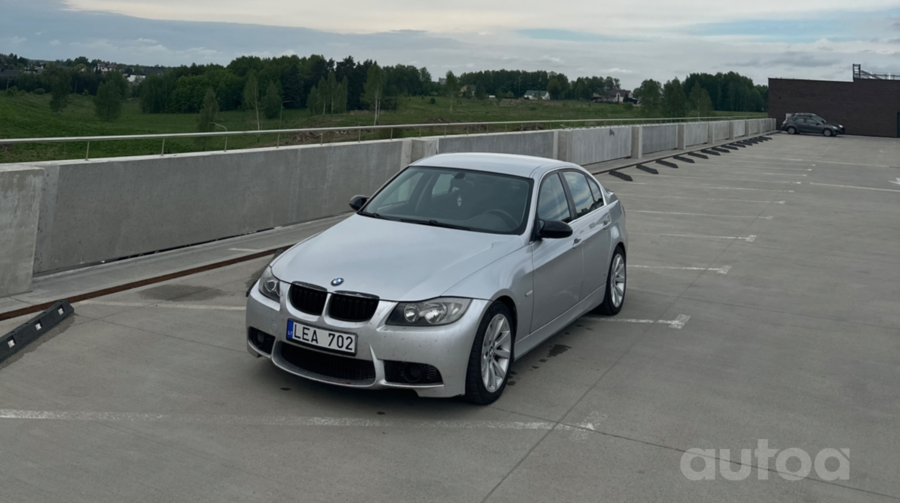 BMW 3 Series E90/E91/E92/E93 Sedan