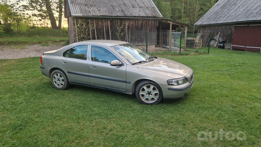 Volvo S60 1 generation Sedan