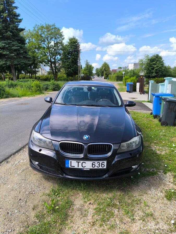 BMW 3 Series E90/E91/E92/E93 Touring wagon