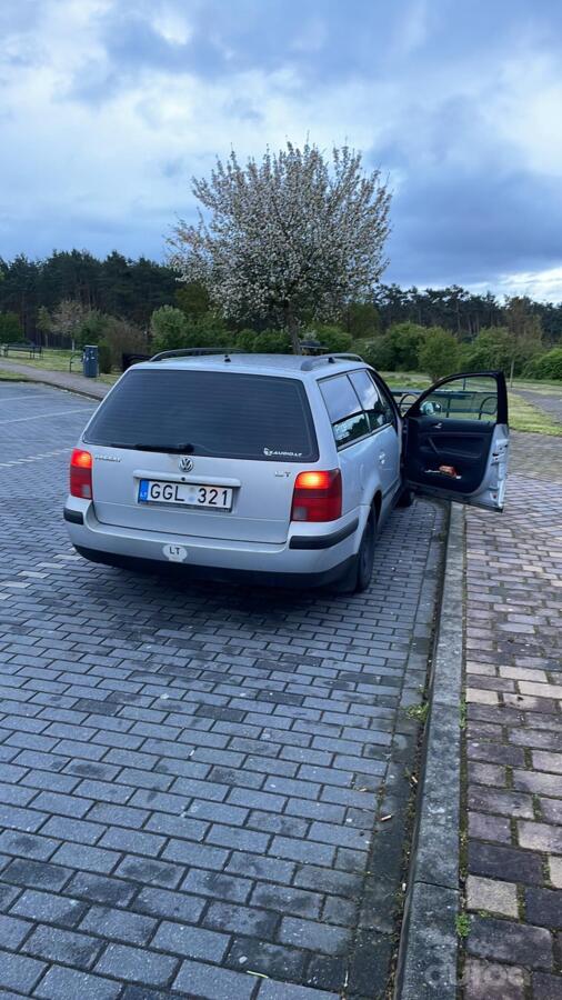 Volkswagen Passat B5 wagon