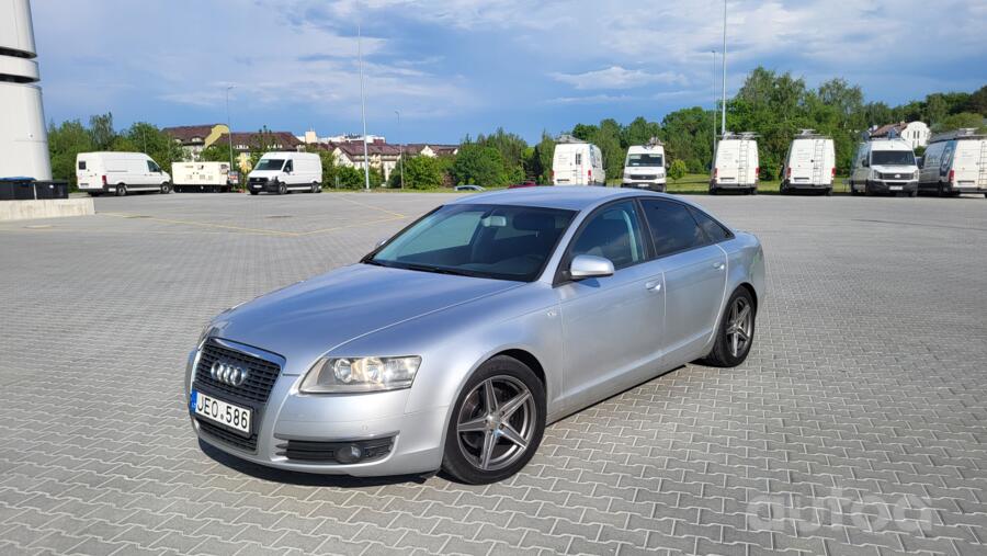 Audi A6 4F/C6 Sedan