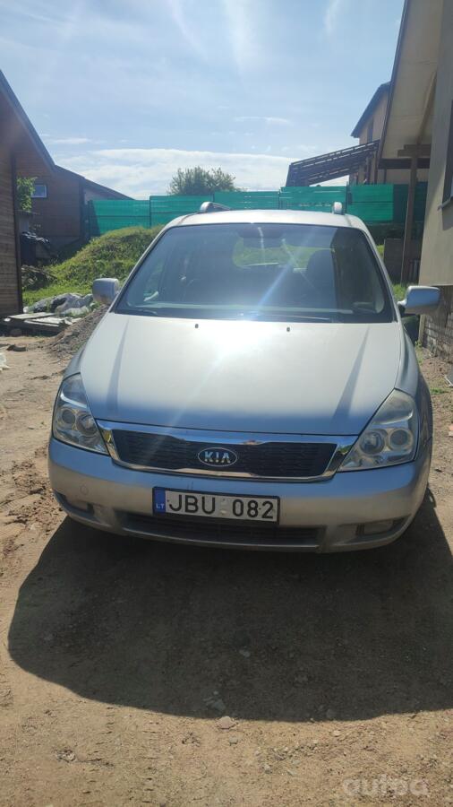 Kia Carnival VQ Minivan 5-doors