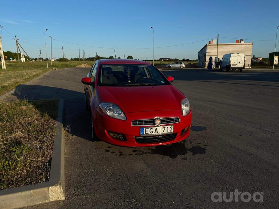 Fiat Bravo 2 generation Hatchback