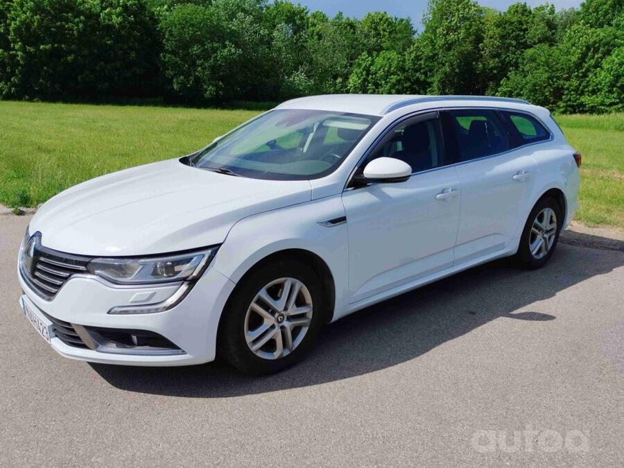 Renault Talisman 1 generation Wagon