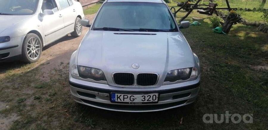 Audi A4 B5 Avant wagon 5-doors