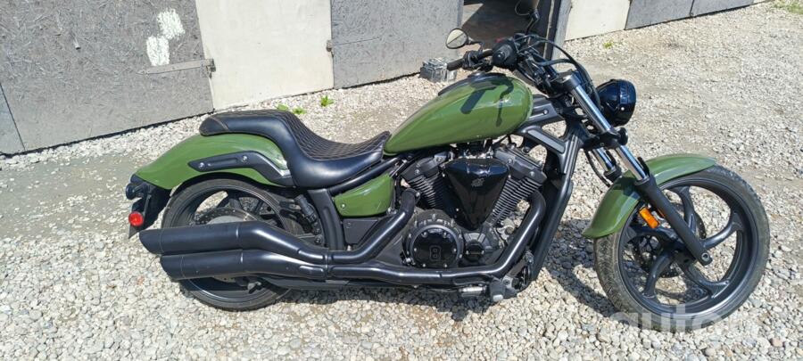 Yamaha Stryker
