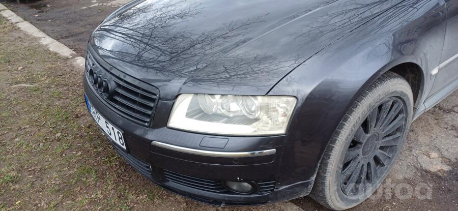 Audi A8 D3/4E Sedan