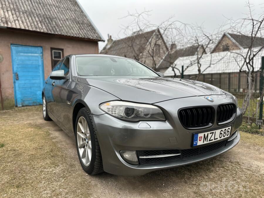 BMW 5 Series F07/F10/F11 Sedan