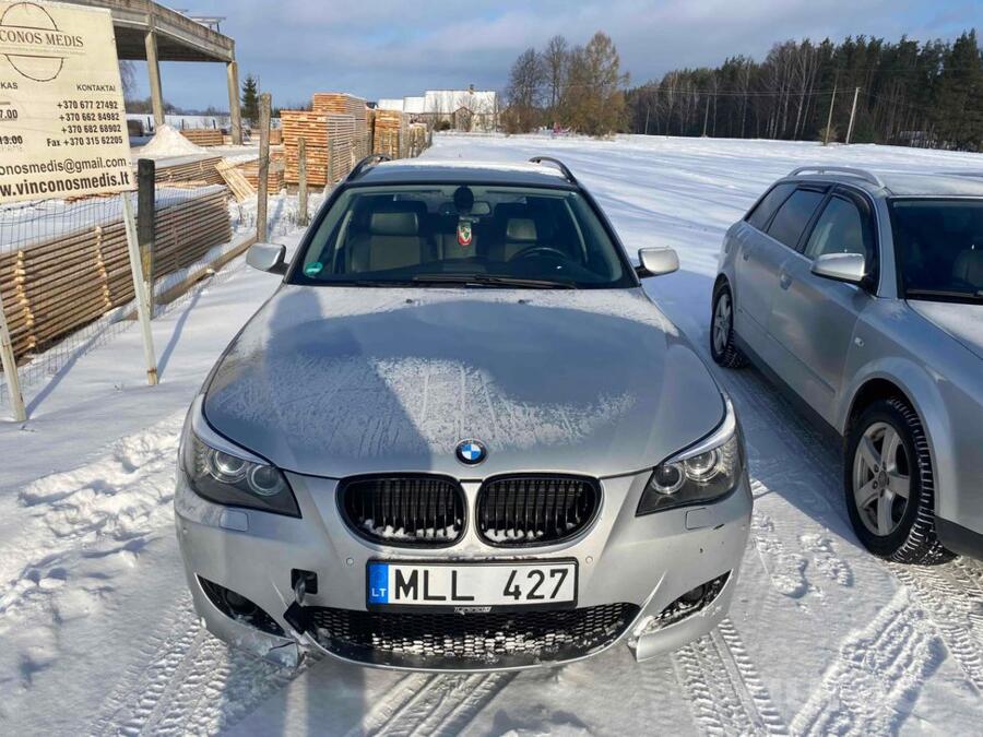 BMW 5 Series E60/E61 Touring wagon