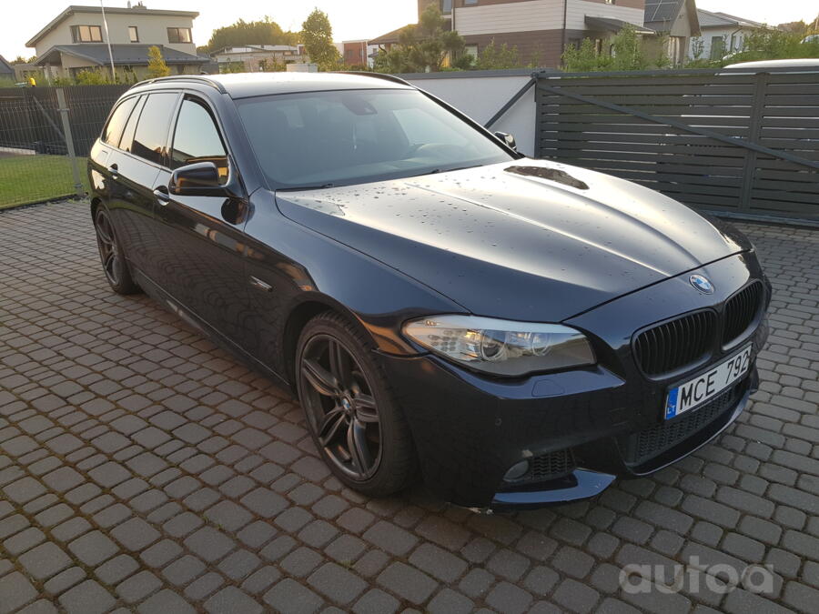 BMW 5 Series F07/F10/F11 Touring wagon