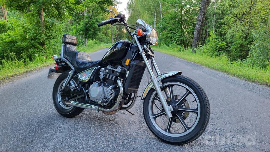 Kawasaki EN
