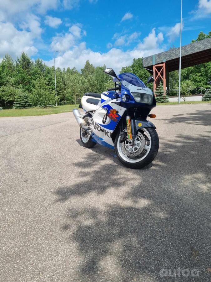 Suzuki GSX-R