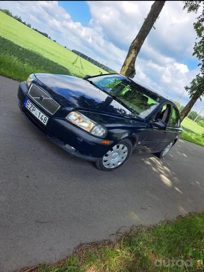 Volvo S80 1 generation Sedan