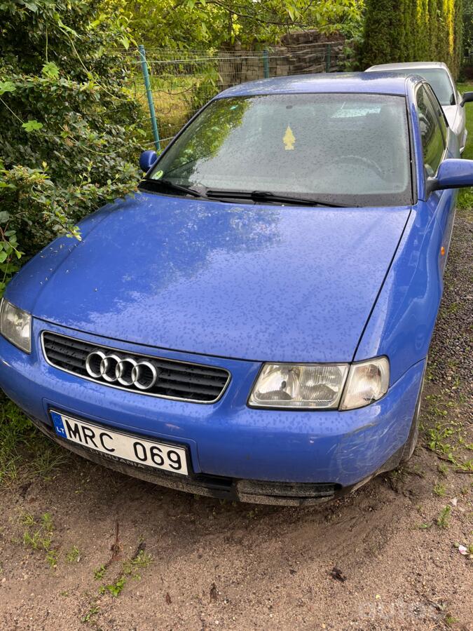 Audi A3 8L Hatchback 3-doors