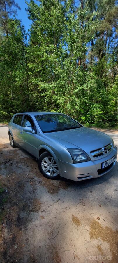 Opel Signum C Hatchback