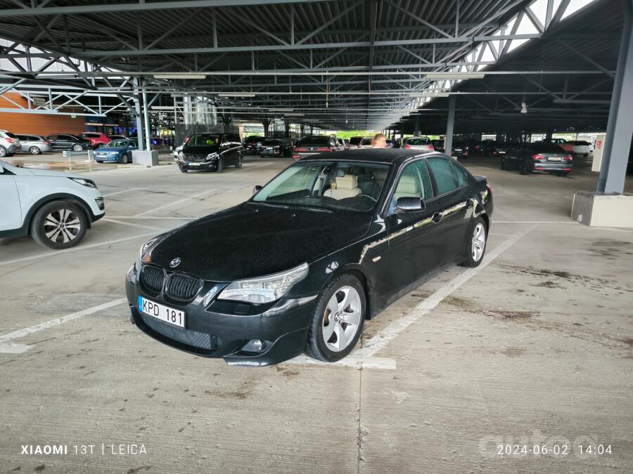 BMW 5 Series E60/E61 Sedan