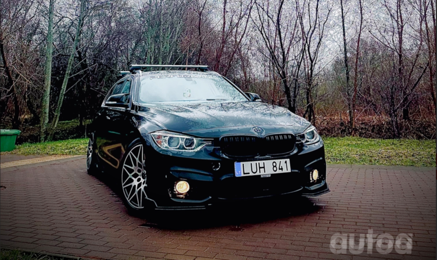BMW 3 Series F30/F31/F34 Touring wagon
