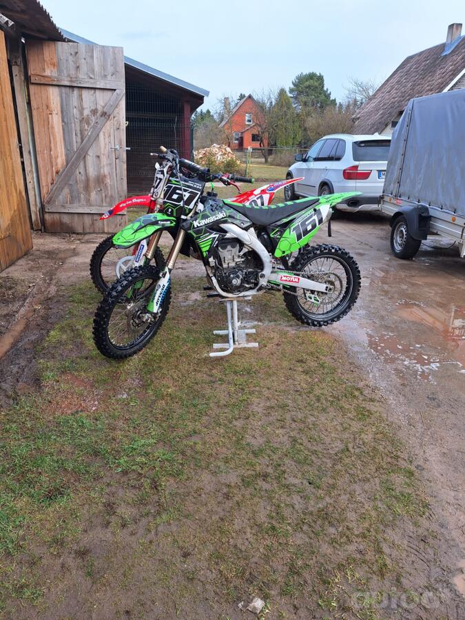 Kawasaki KX