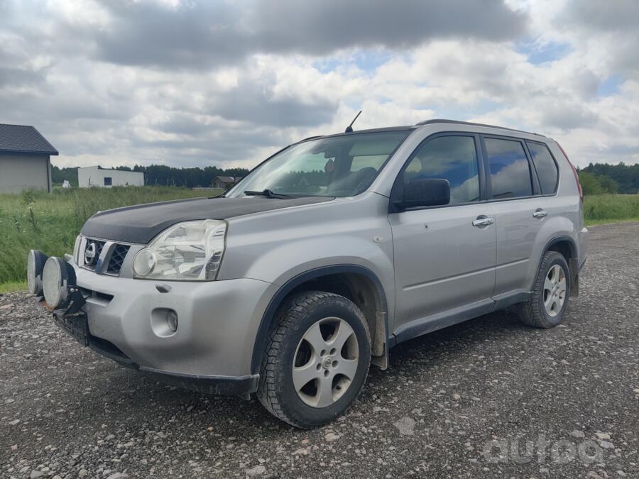Nissan X-Trail T31 Crossover