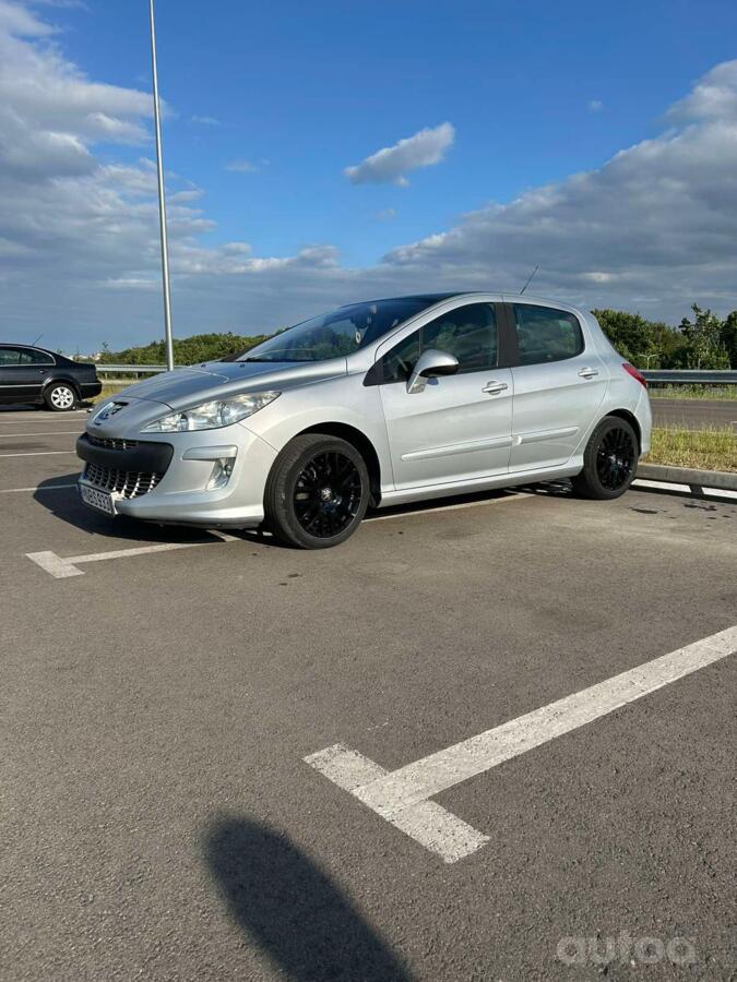 Peugeot 308 T7 Hatchback 5-doors