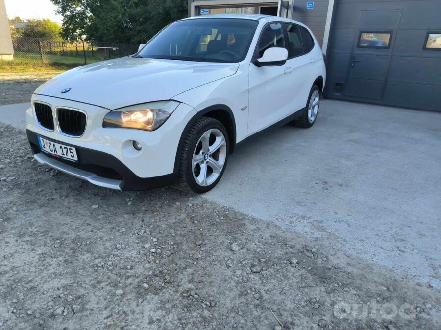 BMW X1 E84 Crossover