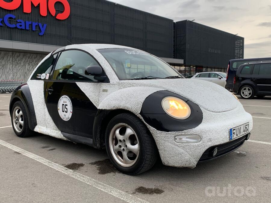 Volkswagen Beetle 2 generation Hatchback 3-doors