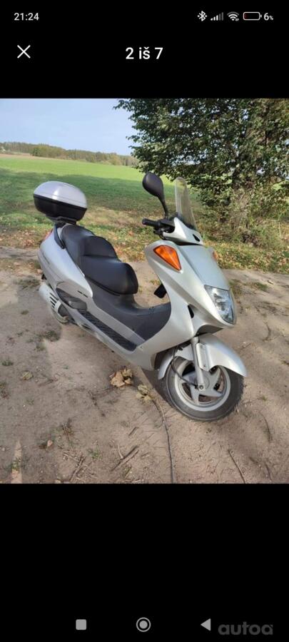 Honda PCX
