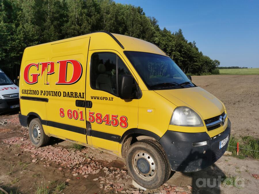 Opel Movano