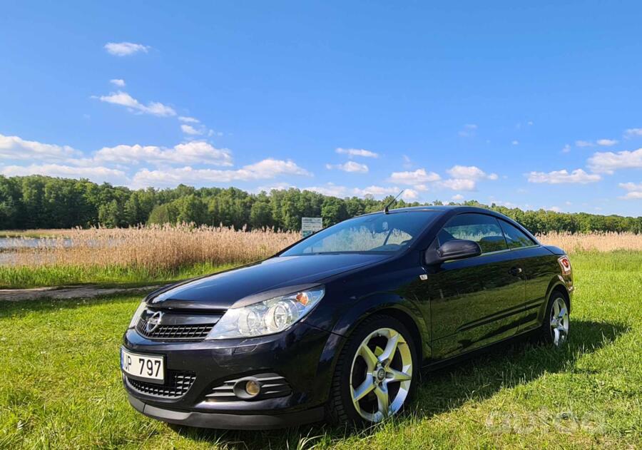Opel Astra H [restyling]
