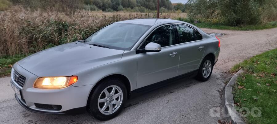 Volvo S80 2 generation Sedan