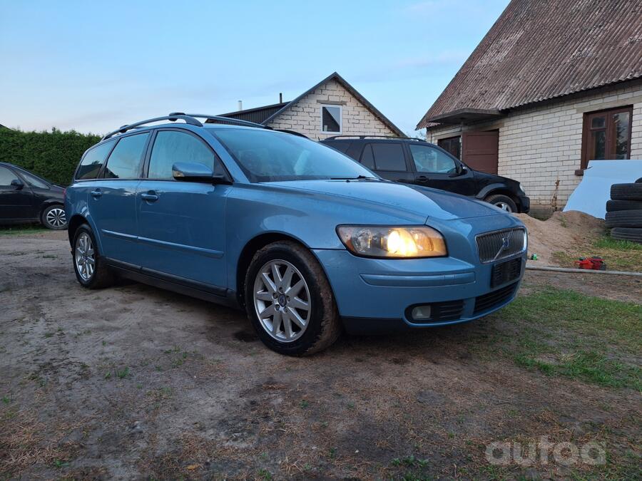 Volvo V50 1 generation wagon